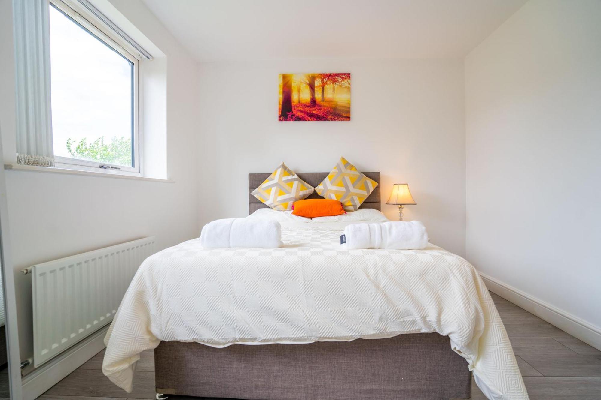 Mulberry Garden Villa Coventry Luaran gambar