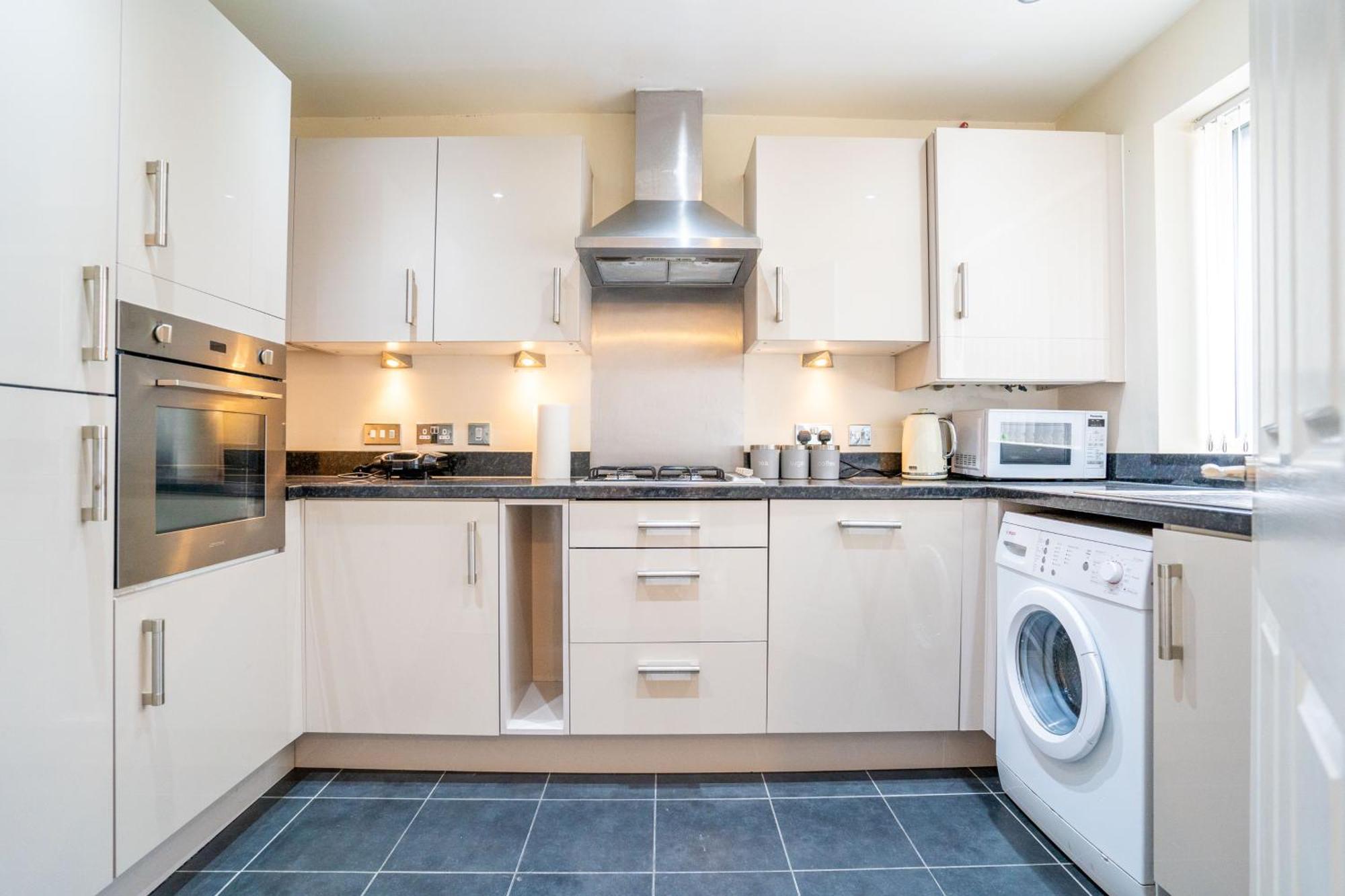 Mulberry Garden Villa Coventry Luaran gambar