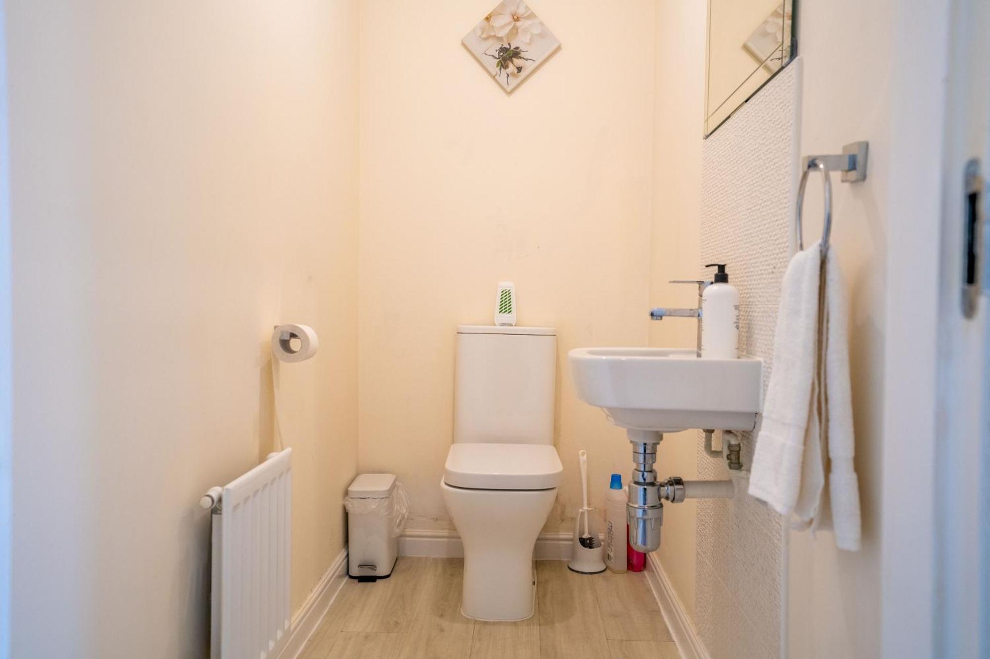 Mulberry Garden Villa Coventry Luaran gambar