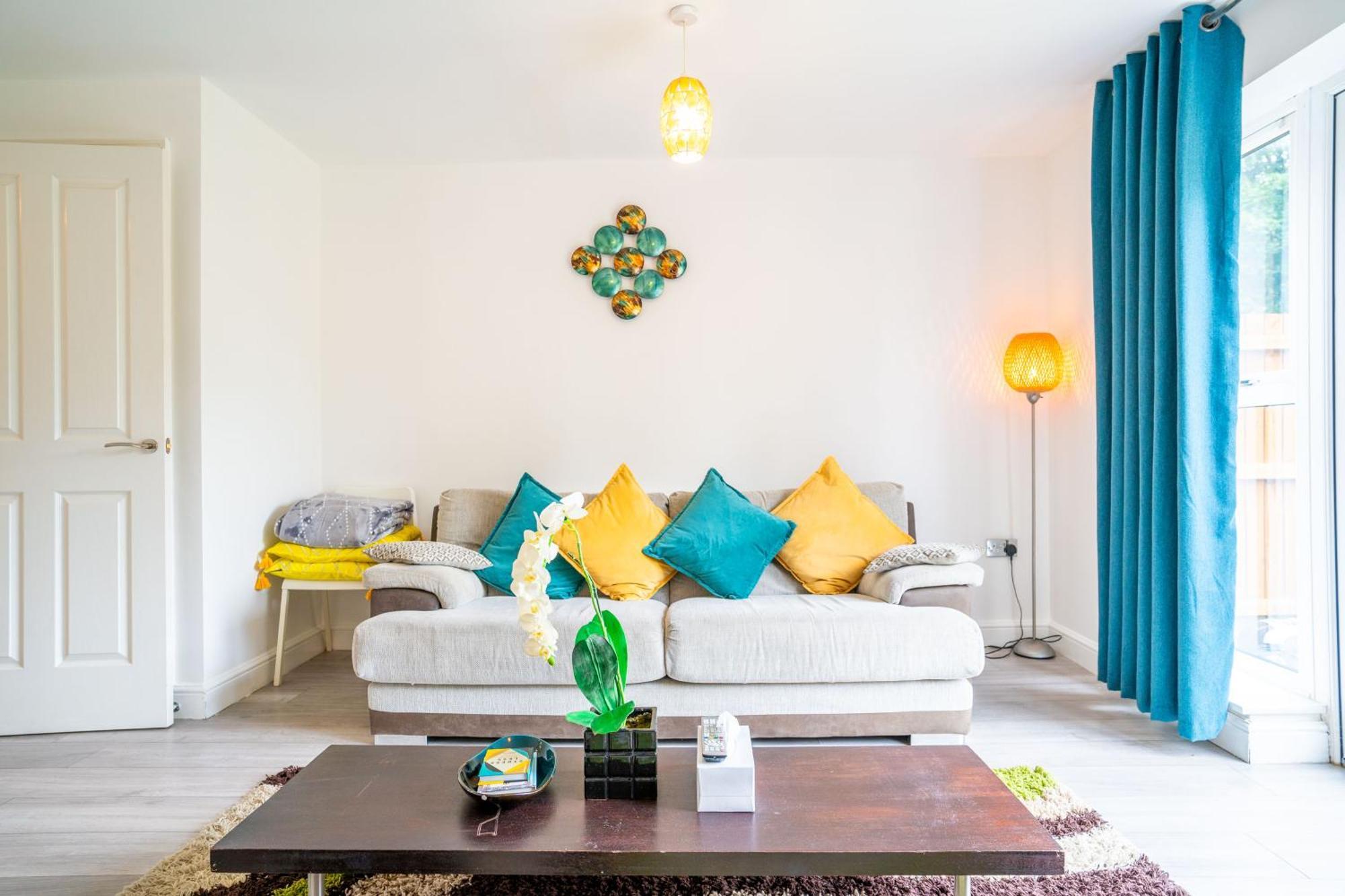 Mulberry Garden Villa Coventry Luaran gambar
