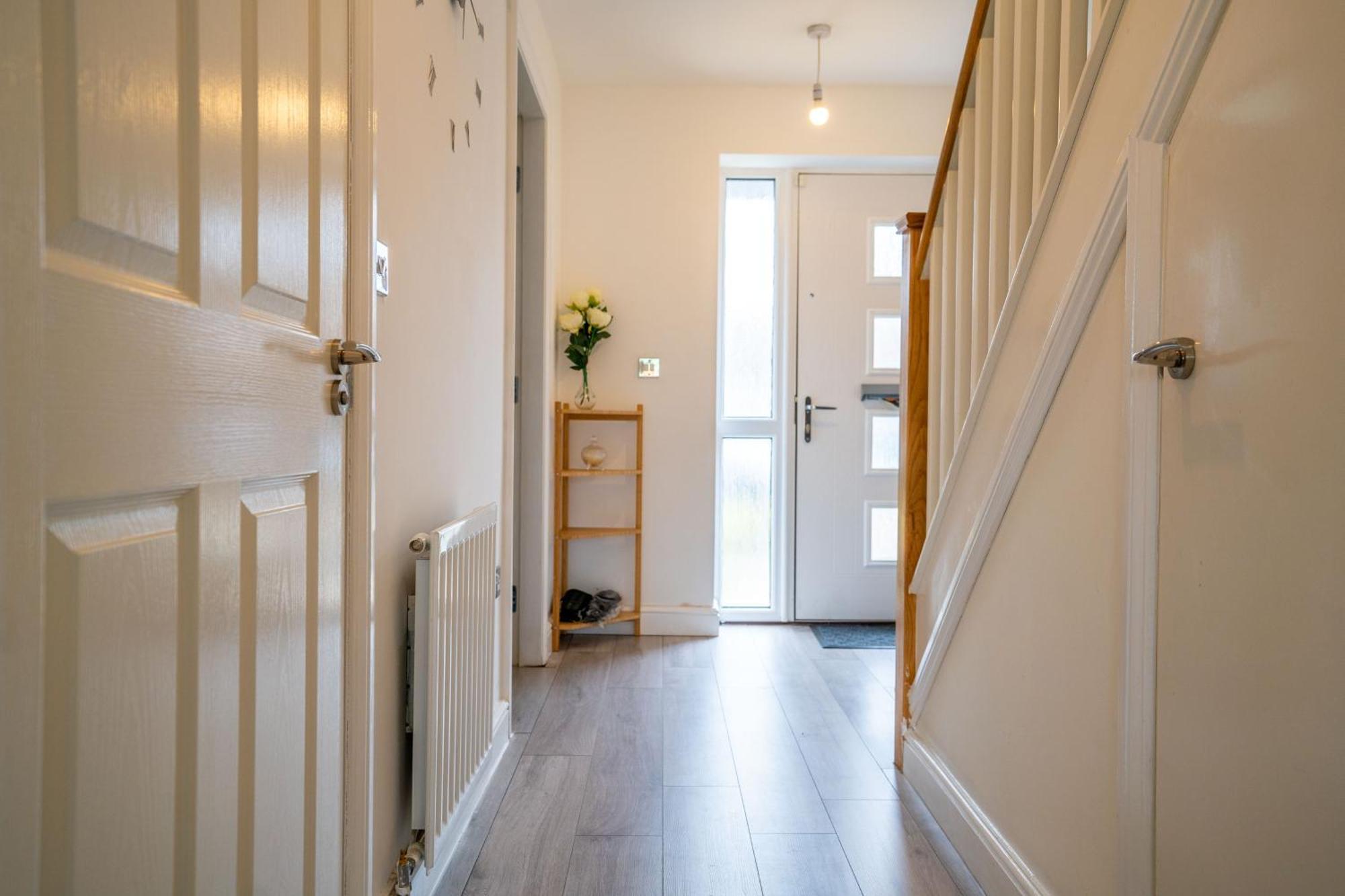 Mulberry Garden Villa Coventry Luaran gambar