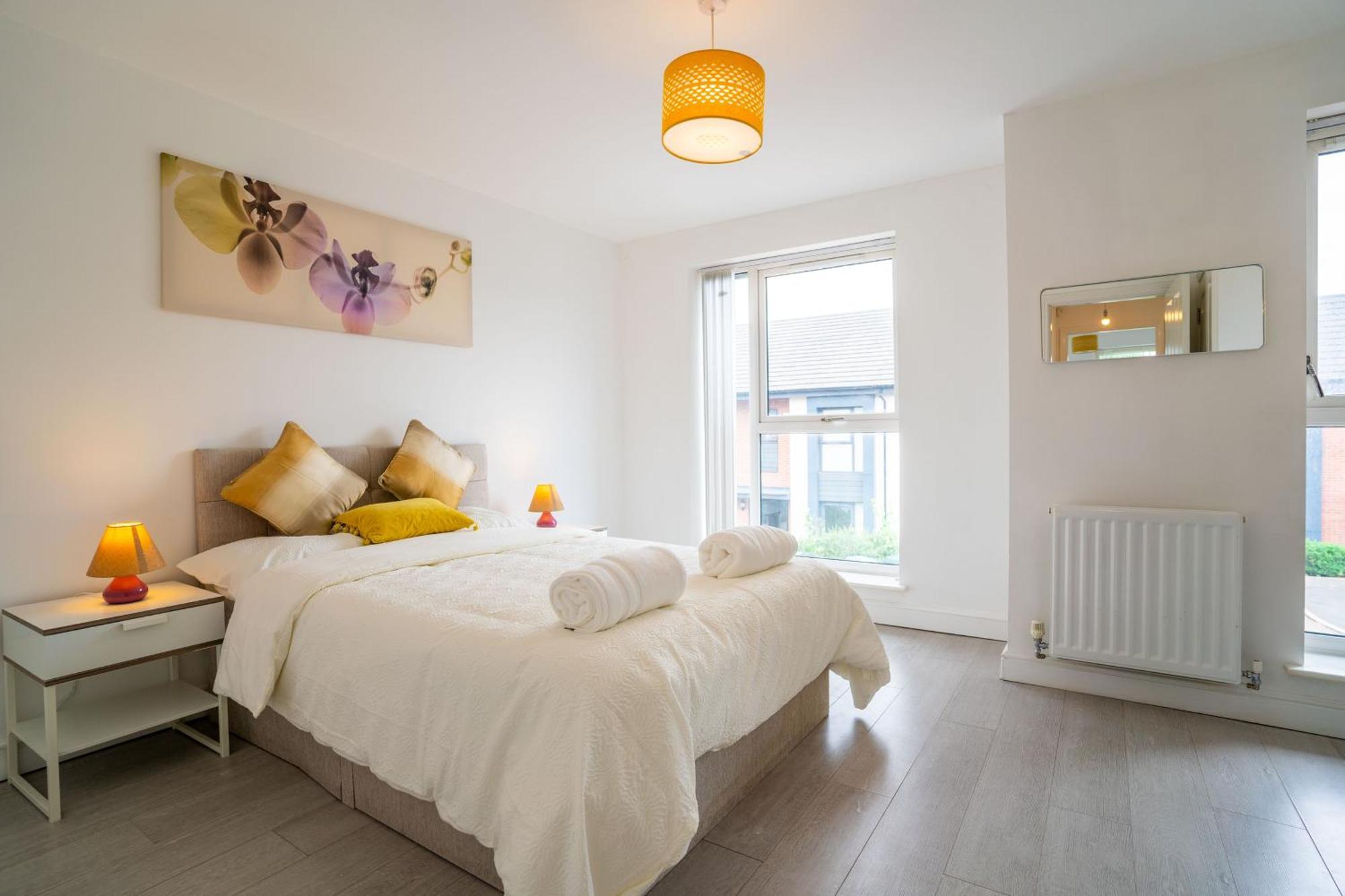 Mulberry Garden Villa Coventry Luaran gambar