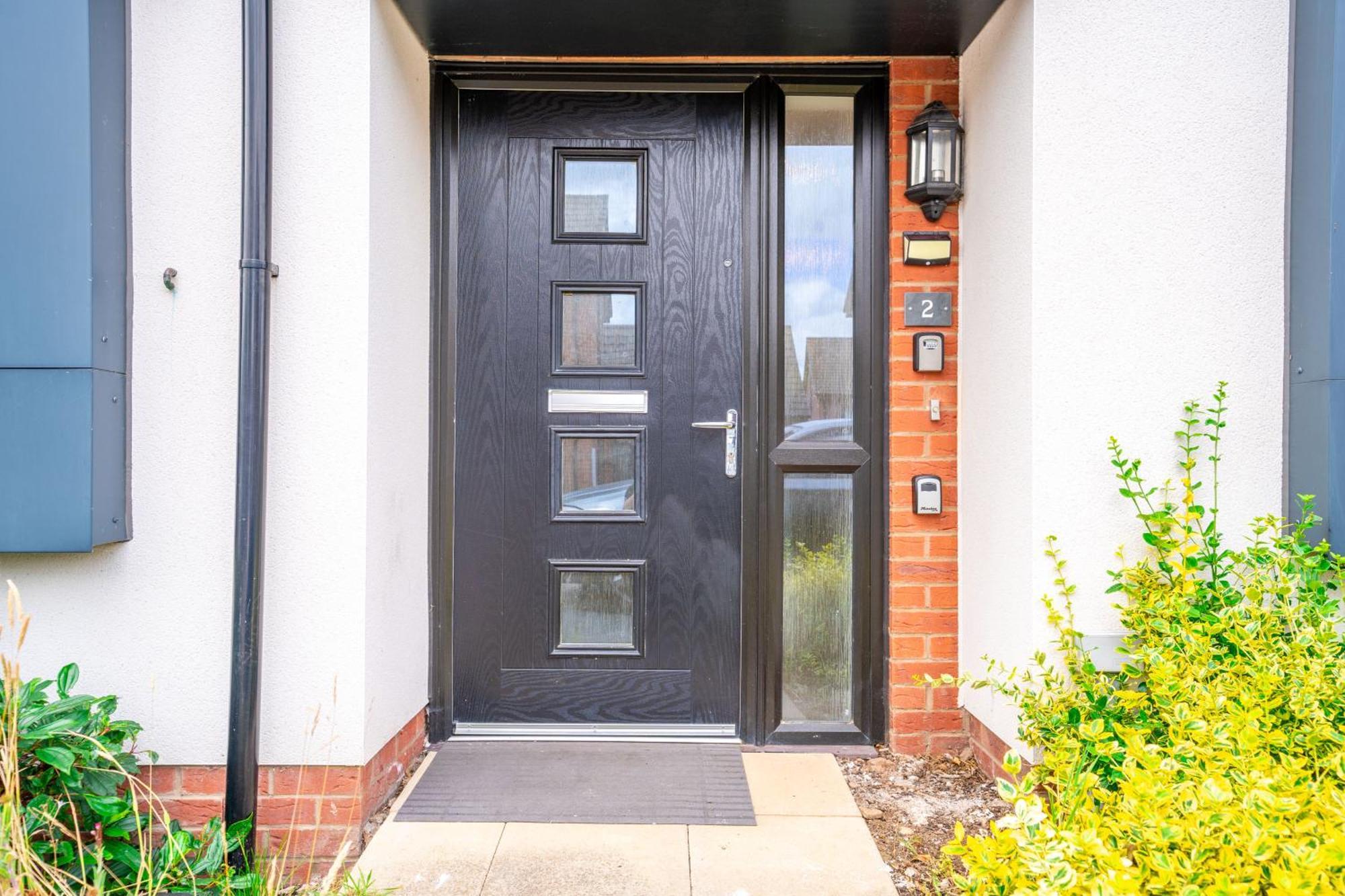 Mulberry Garden Villa Coventry Luaran gambar