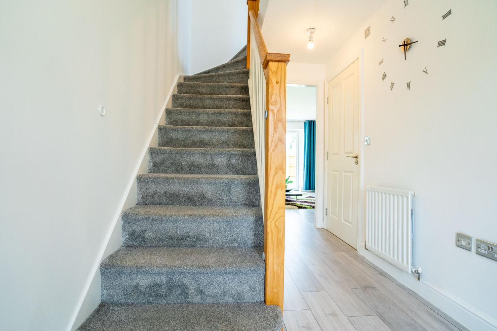 Mulberry Garden Villa Coventry Luaran gambar