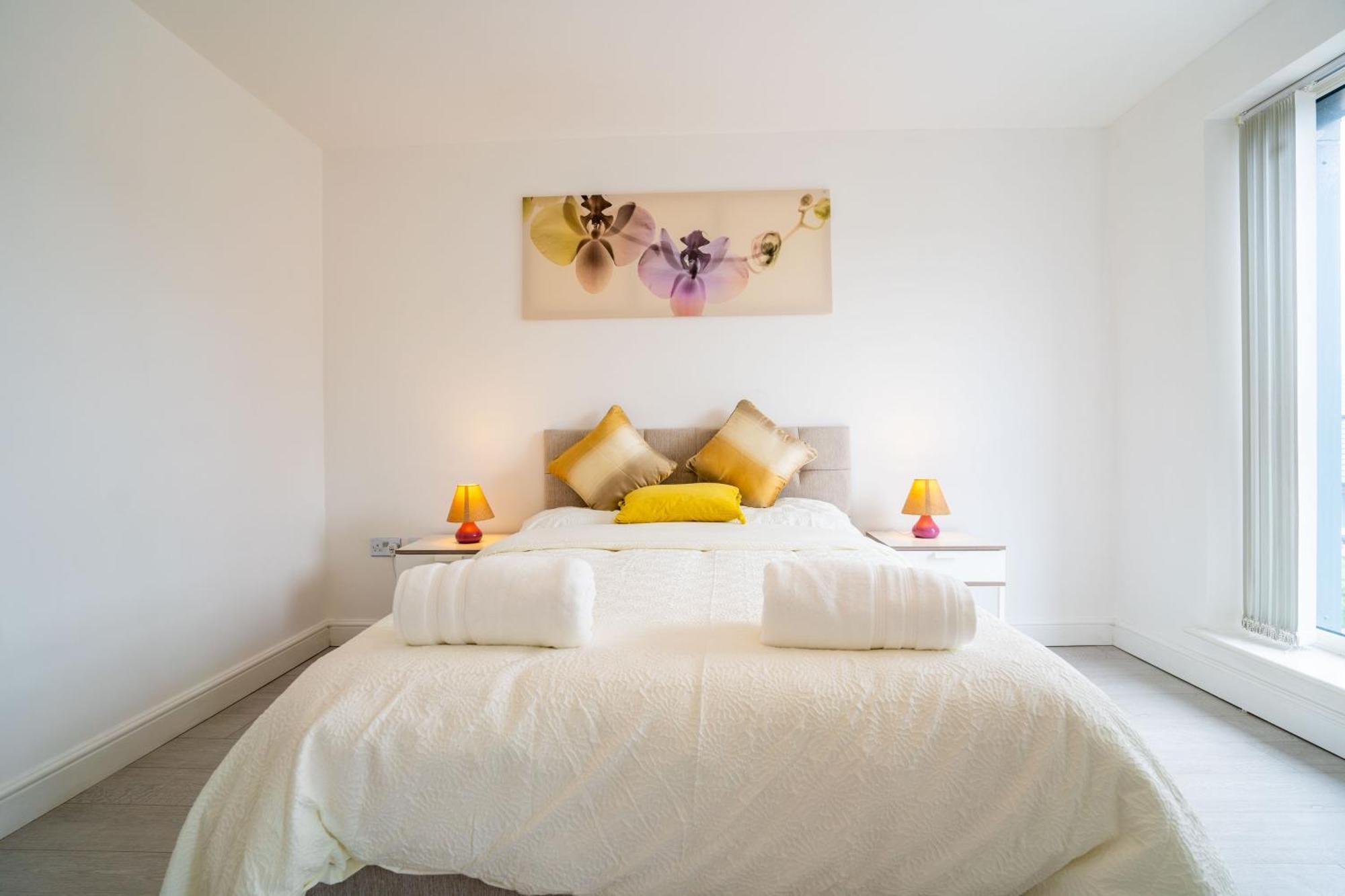 Mulberry Garden Villa Coventry Luaran gambar