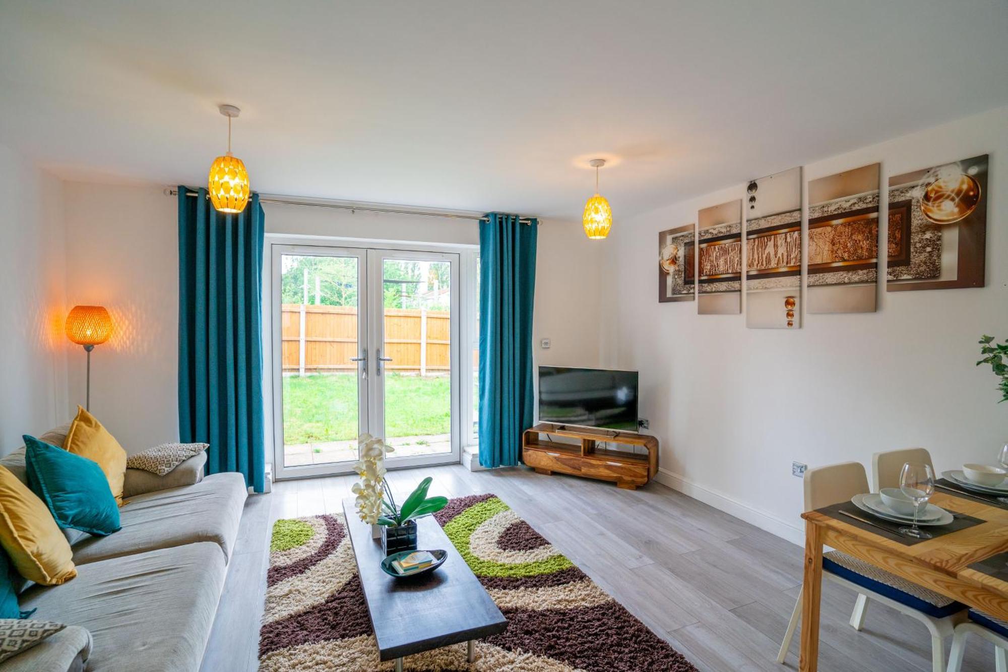 Mulberry Garden Villa Coventry Luaran gambar