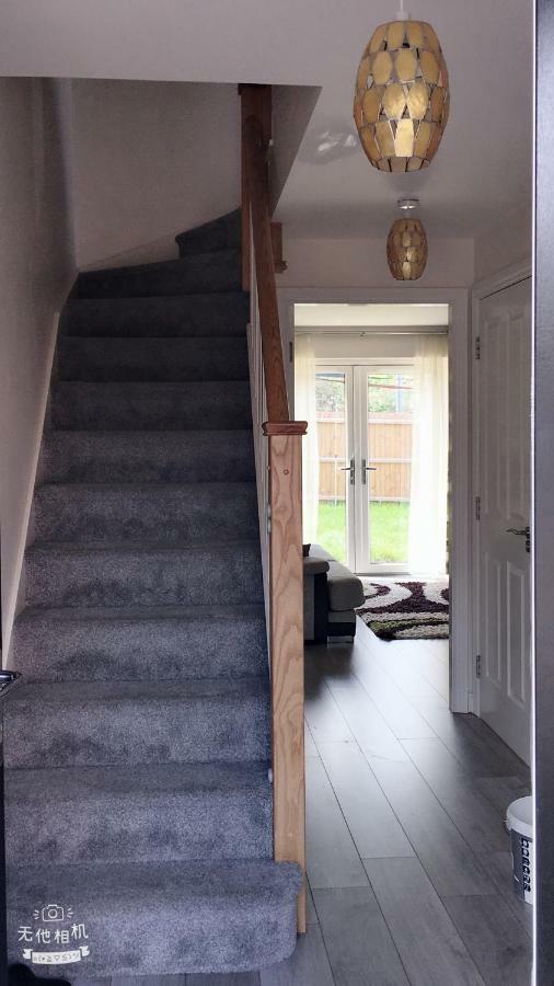 Mulberry Garden Villa Coventry Luaran gambar