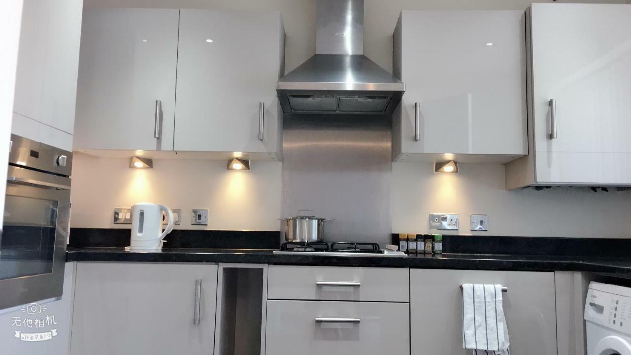Mulberry Garden Villa Coventry Luaran gambar